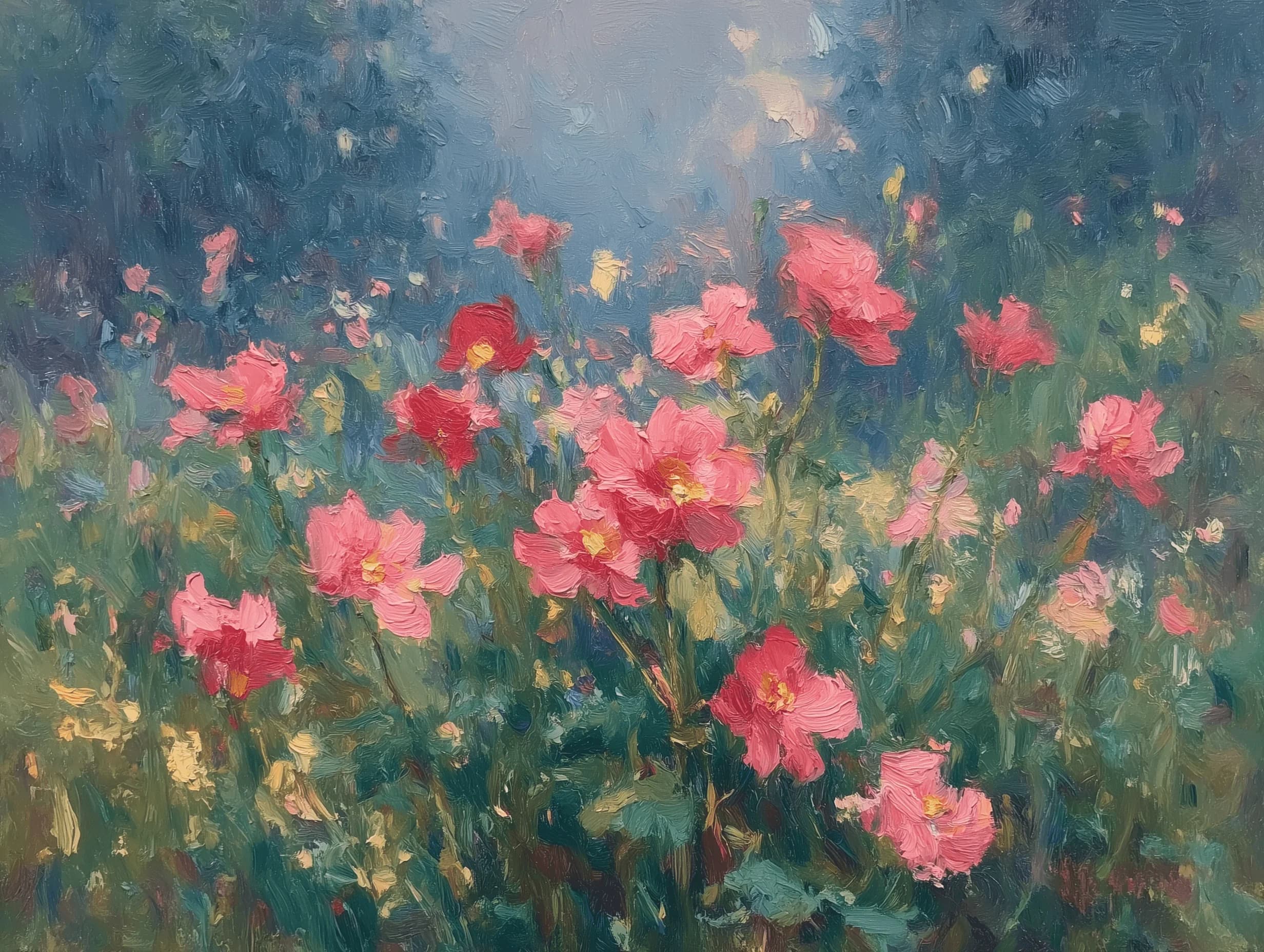 Feature card background