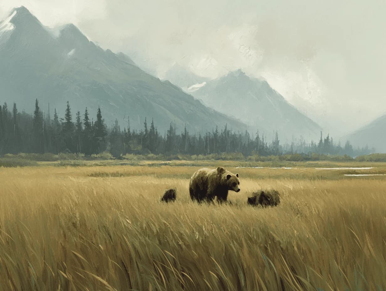 Feature card background